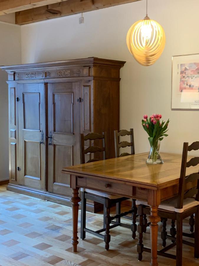 Old Town Loft & Central Location In Rapperswil Kültér fotó