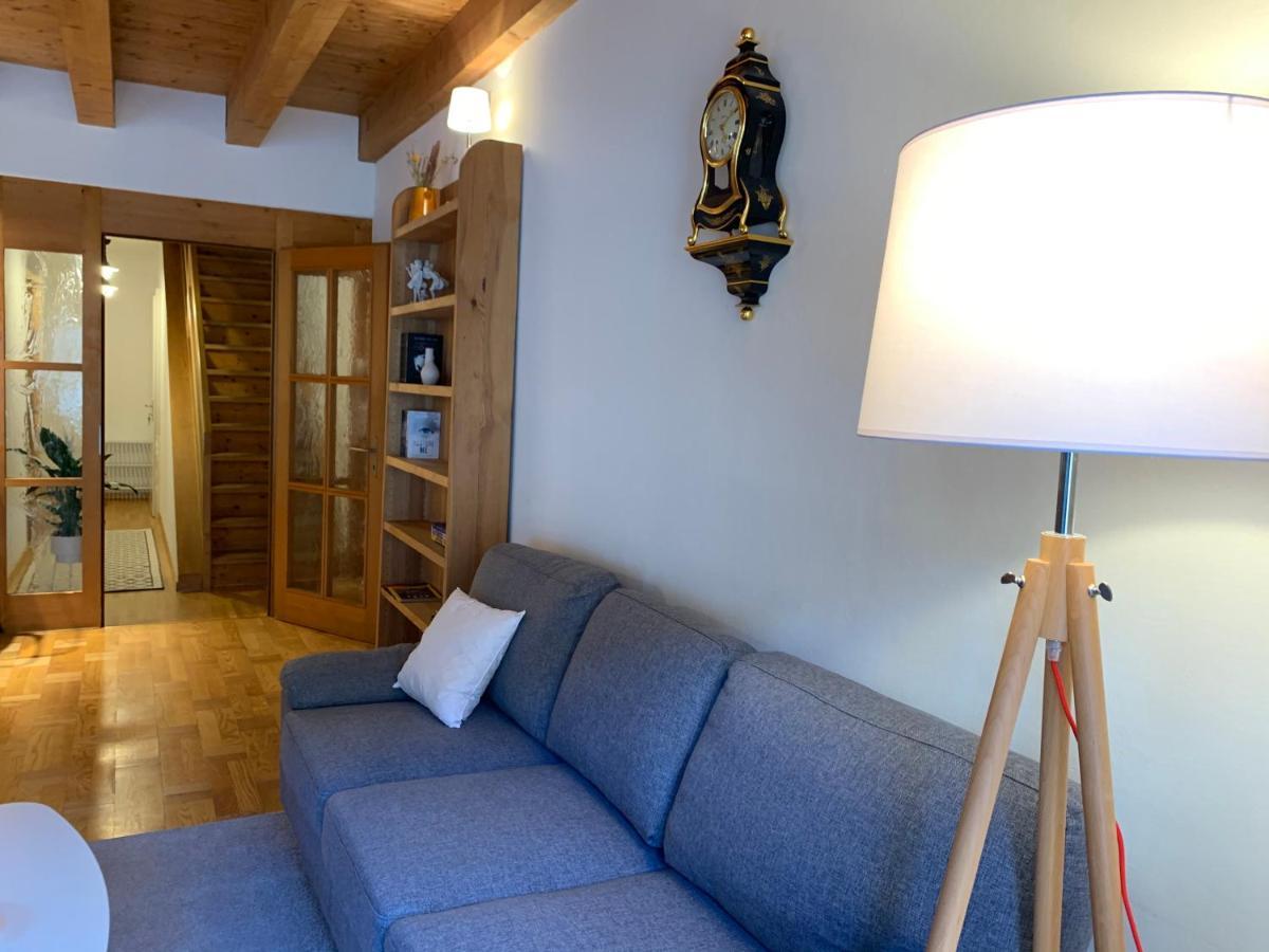 Old Town Loft & Central Location In Rapperswil Kültér fotó