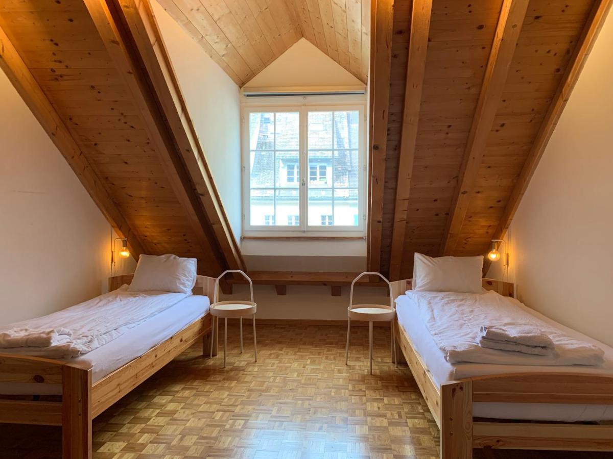 Old Town Loft & Central Location In Rapperswil Kültér fotó